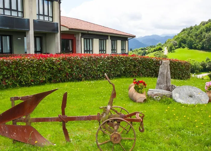 Hosteria De Torazo Nature Hotel & Spa
