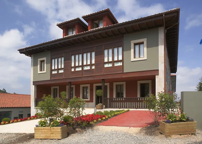 Hosteria De Torazo Nature Hotel & Spa