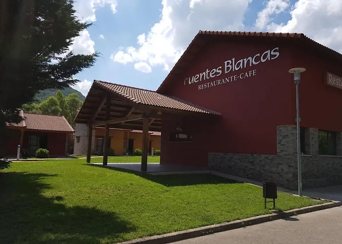 Hotel Rural Fuentes Blancas